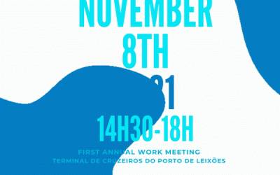 Save the Date – ATLANTIDA’s First Annual Meeting scheduled for the 8th of November of 2021