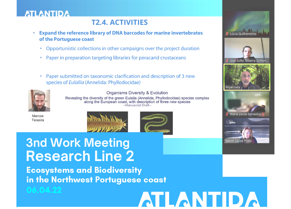 New RL2 Meeting with New Results & Outcomes for ATLANTIDA