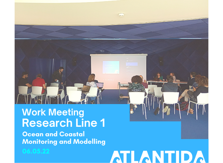 New RL1 meeting reveals new work and results in the scope of ATLANTIDA