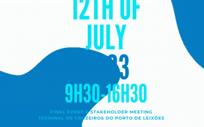 Save the Date – ATLANTIDA’s Final Event and Stakeholder Meeting scheduled for the 12th of July 2023